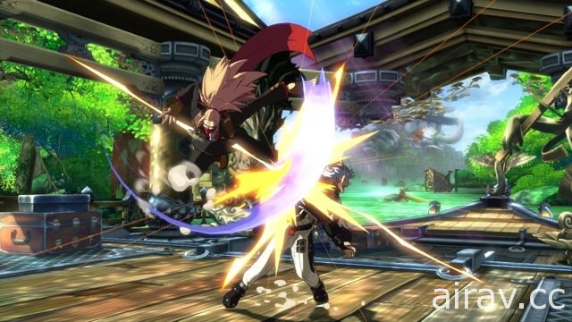 《聖騎士之戰 Xrd REV 2》公布梅喧與安薩介紹及戰鬥風格 以及既有角色新動作