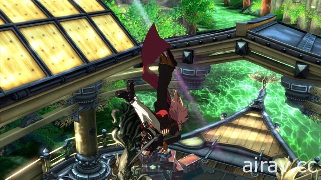 《聖騎士之戰 Xrd REV 2》公布梅喧與安薩介紹及戰鬥風格 以及既有角色新動作