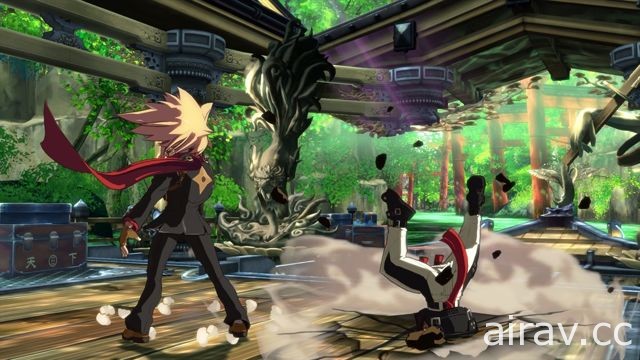 《聖騎士之戰 Xrd REV 2》公布梅喧與安薩介紹及戰鬥風格 以及既有角色新動作