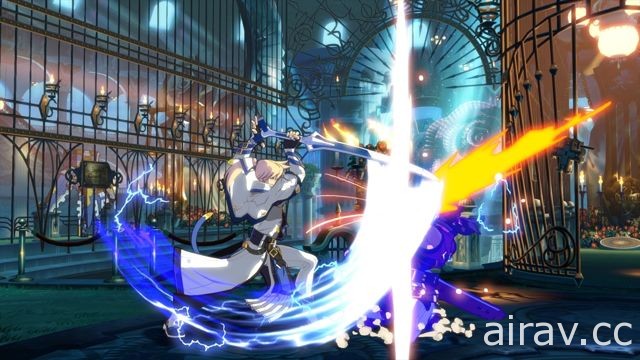 《圣骑士之战 Xrd REV 2》公布梅喧与安萨介绍及战斗风格 以及既有角色新动作