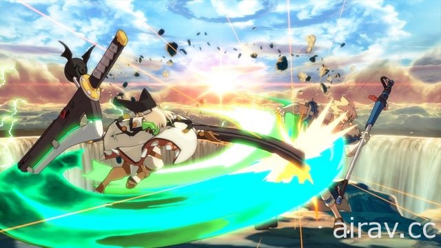 《圣骑士之战 Xrd REV 2》公布梅喧与安萨介绍及战斗风格 以及既有角色新动作