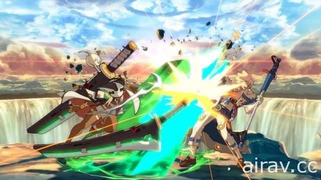 《聖騎士之戰 Xrd REV 2》公布梅喧與安薩介紹及戰鬥風格 以及既有角色新動作