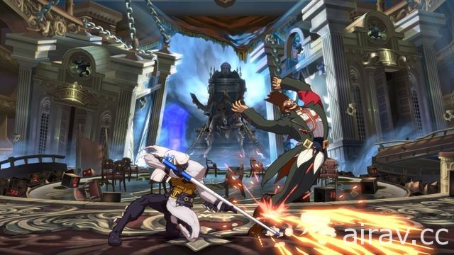 《圣骑士之战 Xrd REV 2》公布梅喧与安萨介绍及战斗风格 以及既有角色新动作