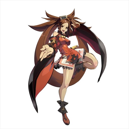 《圣骑士之战 Xrd REV 2》公布梅喧与安萨介绍及战斗风格 以及既有角色新动作