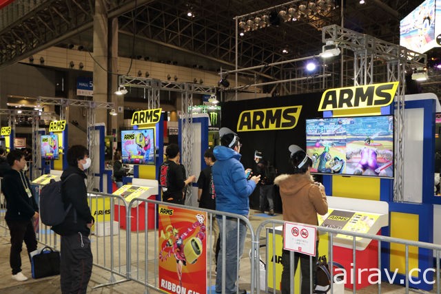 Nintendo Switch 盛大參展鬪會議 開放《1-2-Switch》《薩爾達傳說》《ARMS》試玩