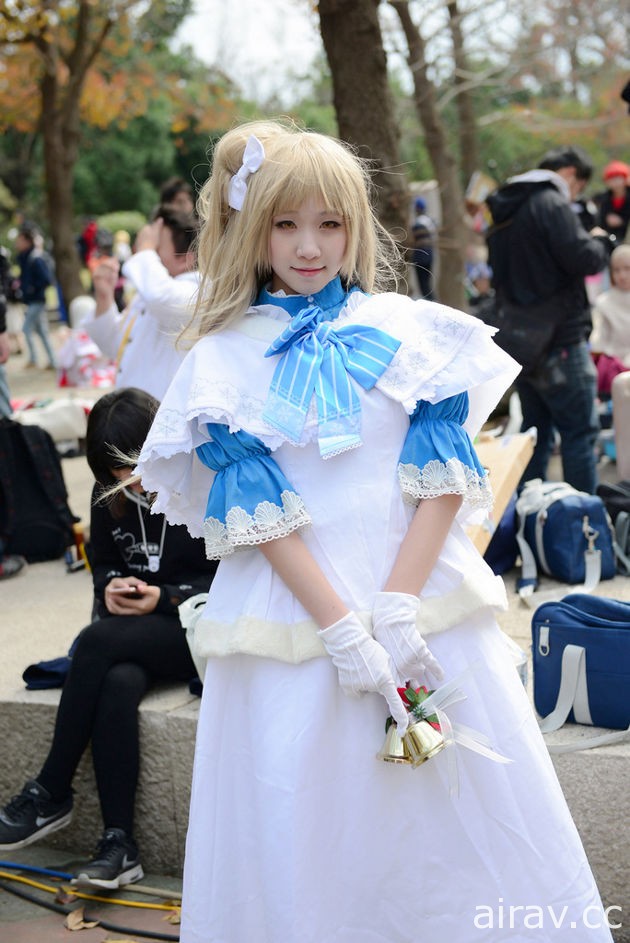 開拓動漫祭 Fancy Frontier 29 首日 Cosplay 相片集錦