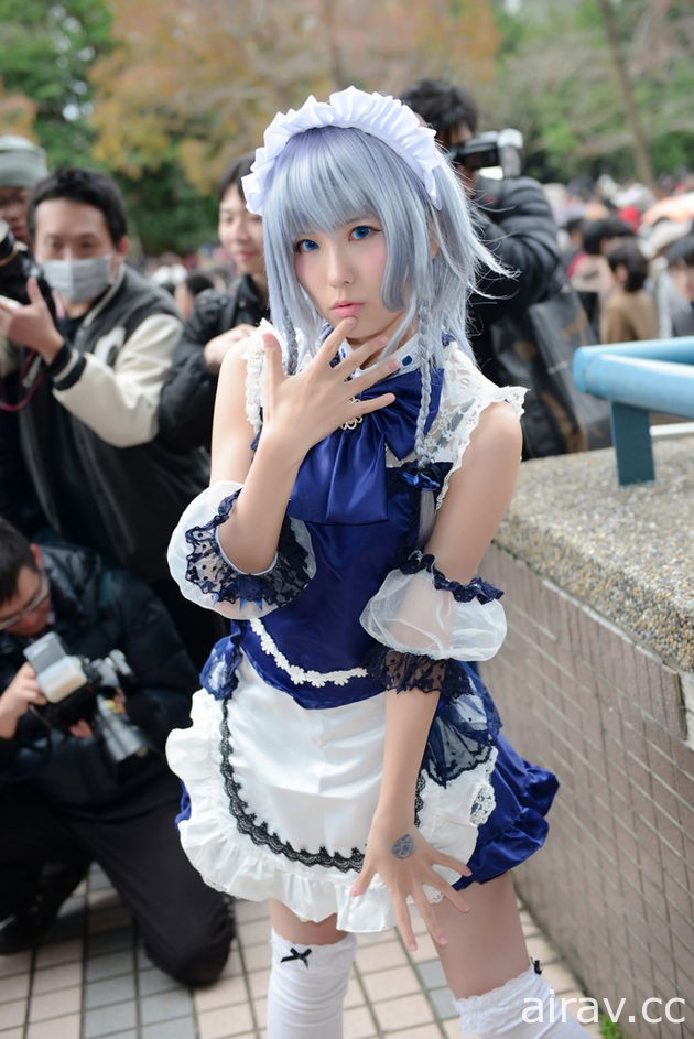 開拓動漫祭 Fancy Frontier 29 首日 Cosplay 相片集錦