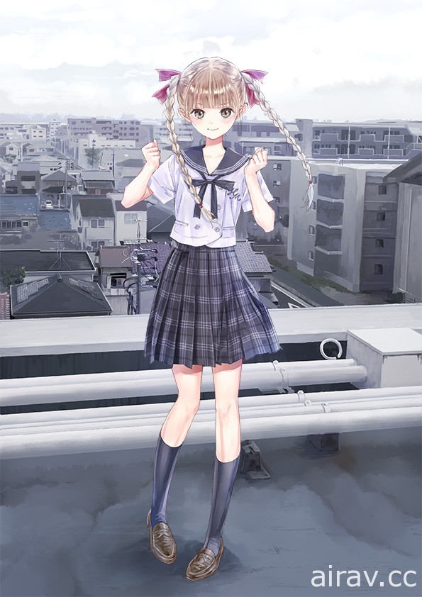 《BLUE REFLECTION》公布魔法少女的秘密以及與 “原種” 戰鬥的理由等情報