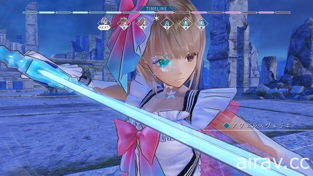 《BLUE REFLECTION》公布魔法少女的秘密以及與 “原種” 戰鬥的理由等情報