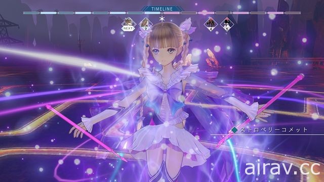 《BLUE REFLECTION》公布魔法少女的秘密以及與 「原種」 戰鬥的理由等情報