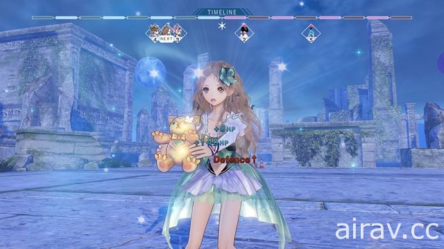 《BLUE REFLECTION》公布魔法少女的秘密以及與 “原種” 戰鬥的理由等情報