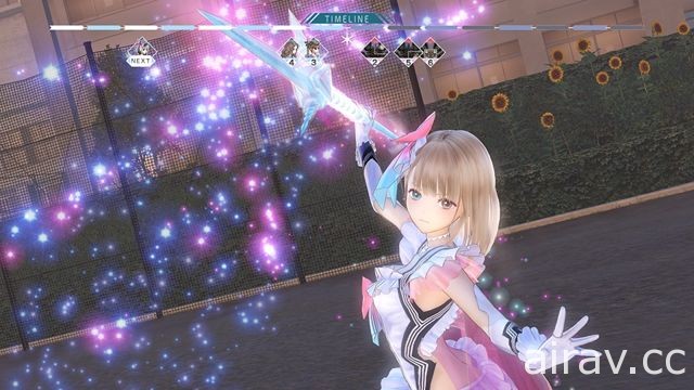 《BLUE REFLECTION》公布魔法少女的秘密以及與 “原種” 戰鬥的理由等情報