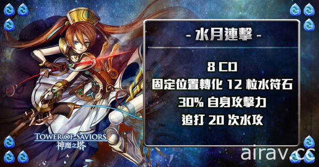 《神魔之塔》「遲鈍可憐的神明」現身修羅場 全新雙週「科學少女」誓尋神龍之力