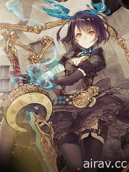 《尼爾》總監參與製作的手機新作《SINoALICE》預定今春推出