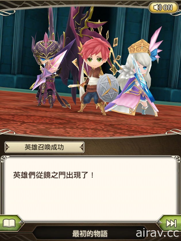 主打時間軸玩法之手機 RPG《馭時之輪》中文版上架 製作人暢談遊戲特色