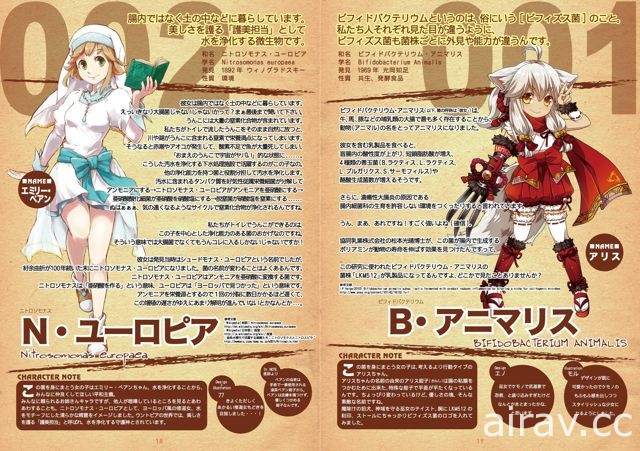 大腸菌擬人化遊戲《便便收藏》開發中版本試玩 記錄排便情況即可免費轉蛋