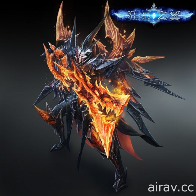 手機 ARPG《狂暴之翼》釋出遊戲核心製作團隊官方訪談