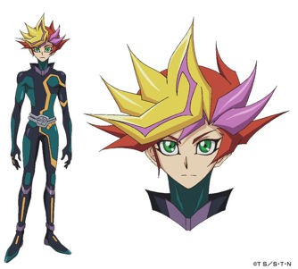 新作动画《游戏王 VRAINS》春季开播 主角将于 VR 空间中大展身手