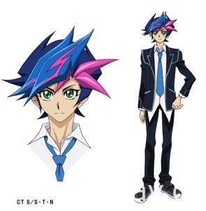 新作动画《游戏王 VRAINS》春季开播 主角将于 VR 空间中大展身手