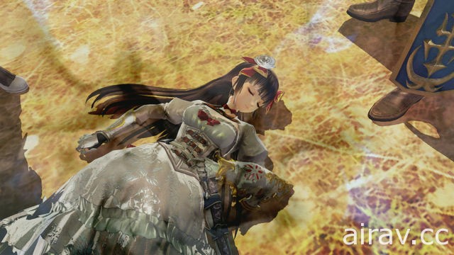 《蒼藍革命之女武神》帝國年輕將領「馬克西姆」追加故事 DLC 開放下載