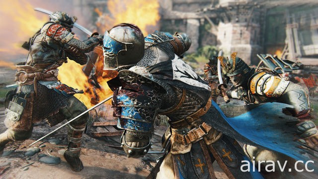 Ubisoft 公開《榮耀戰魂》創意總監與《鐵拳》系列遊戲總監原田勝弘訪談影片