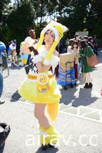 日本 WONDER FESTIVAL 2017［冬］Cosplay 照片集锦