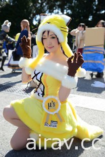 日本 WONDER FESTIVAL 2017［冬］Cosplay 照片集錦