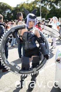 日本 WONDER FESTIVAL 2017［冬］Cosplay 照片集錦