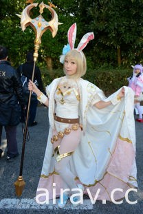 日本 WONDER FESTIVAL 2017［冬］Cosplay 照片集錦