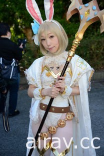 日本 WONDER FESTIVAL 2017［冬］Cosplay 照片集锦