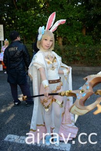 日本 WONDER FESTIVAL 2017［冬］Cosplay 照片集錦