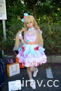 日本 WONDER FESTIVAL 2017［冬］Cosplay 照片集锦