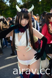 日本 WONDER FESTIVAL 2017［冬］Cosplay 照片集錦