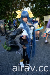 日本 WONDER FESTIVAL 2017［冬］Cosplay 照片集錦