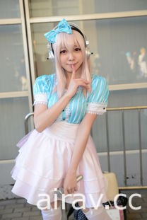 日本 WONDER FESTIVAL 2017［冬］Cosplay 照片集锦