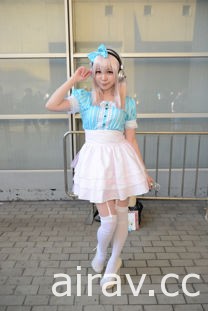 日本 WONDER FESTIVAL 2017［冬］Cosplay 照片集錦