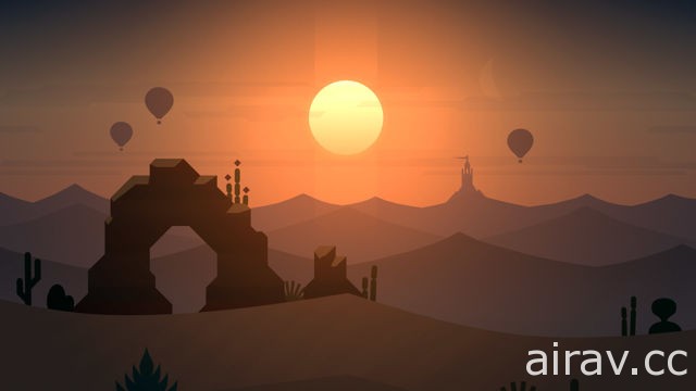 《Alto&#039;s Adventure》開發商新作《Alto&#039;s Odyssey》將在 2017 年夏季上線