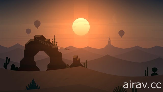 《Alto&#039;s Adventure》開發商新作《Alto&#039;s Odyssey》將在 2017 年夏季上線