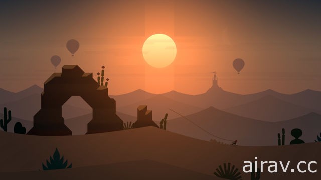 《Alto&#039;s Adventure》開發商新作《Alto&#039;s Odyssey》將在 2017 年夏季上線