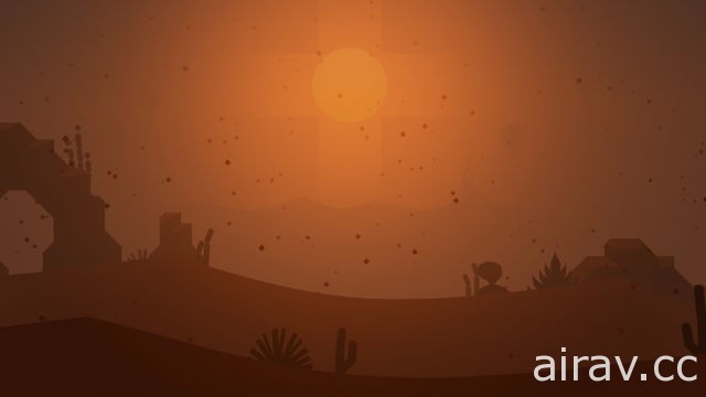 《Alto&#039;s Adventure》開發商新作《Alto&#039;s Odyssey》將在 2017 年夏季上線