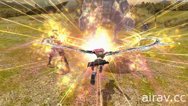 手機新作《Final Fantasy 探險者們 Force》正式發表 採用寫實頭身比例狩獵