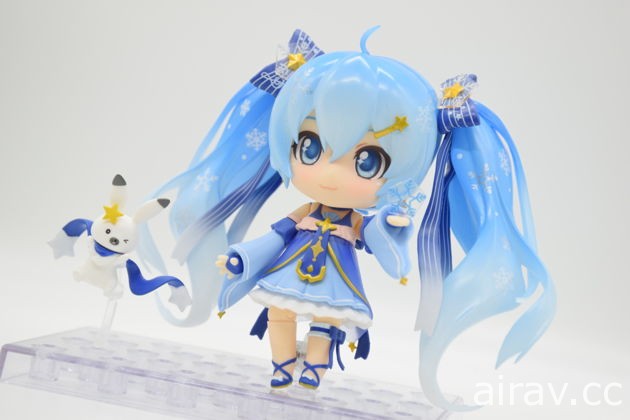 【模型】GSC 2017 Wonder Festival【冬】商品開箱搶鮮看