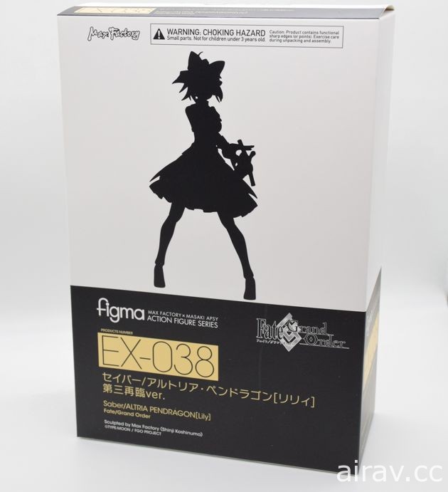 【模型】GSC 2017 Wonder Festival【冬】商品開箱搶鮮看