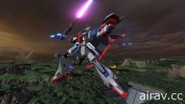 《GUNDAM VERSUS》封閉 β 測試詳細內容公開 今日起開放報名