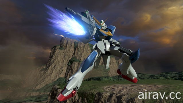 《GUNDAM VERSUS》封閉 β 測試詳細內容公開 今日起開放報名