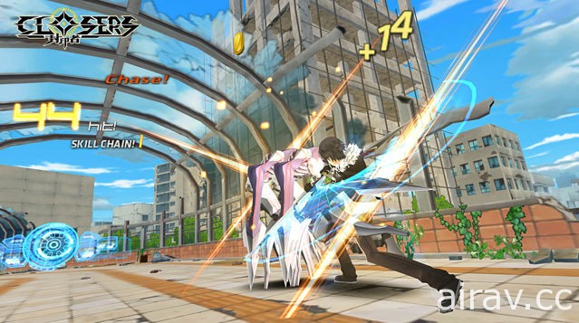 《CLOSERS》台版正式定名《封印者：CLOSERS》 揭露兩名角色身世背景