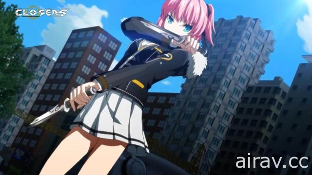 《CLOSERS》台版正式定名《封印者：CLOSERS》 揭露兩名角色身世背景