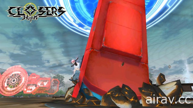 《CLOSERS》台版正式定名《封印者：CLOSERS》 揭露两名角色身世背景