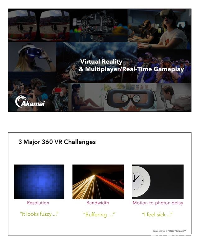 Akamai 日本亞太媒體部門行銷總監來台 分享手機遊戲趨勢與 VR 解決方案
