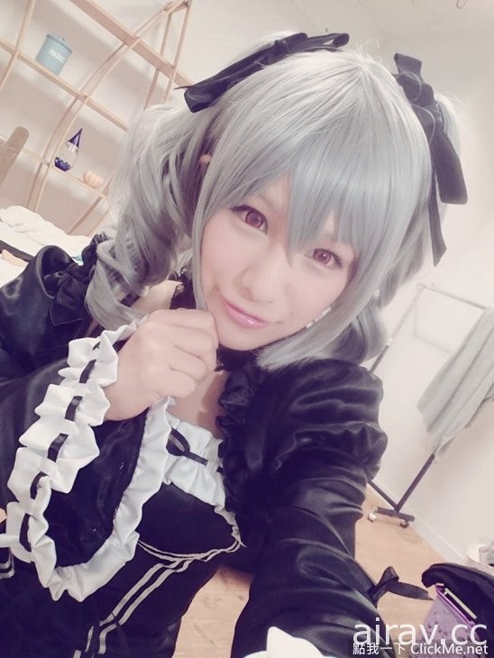 AV女優居然是人氣Coser！？《桃園未來》甜美臉龐萌死網友！